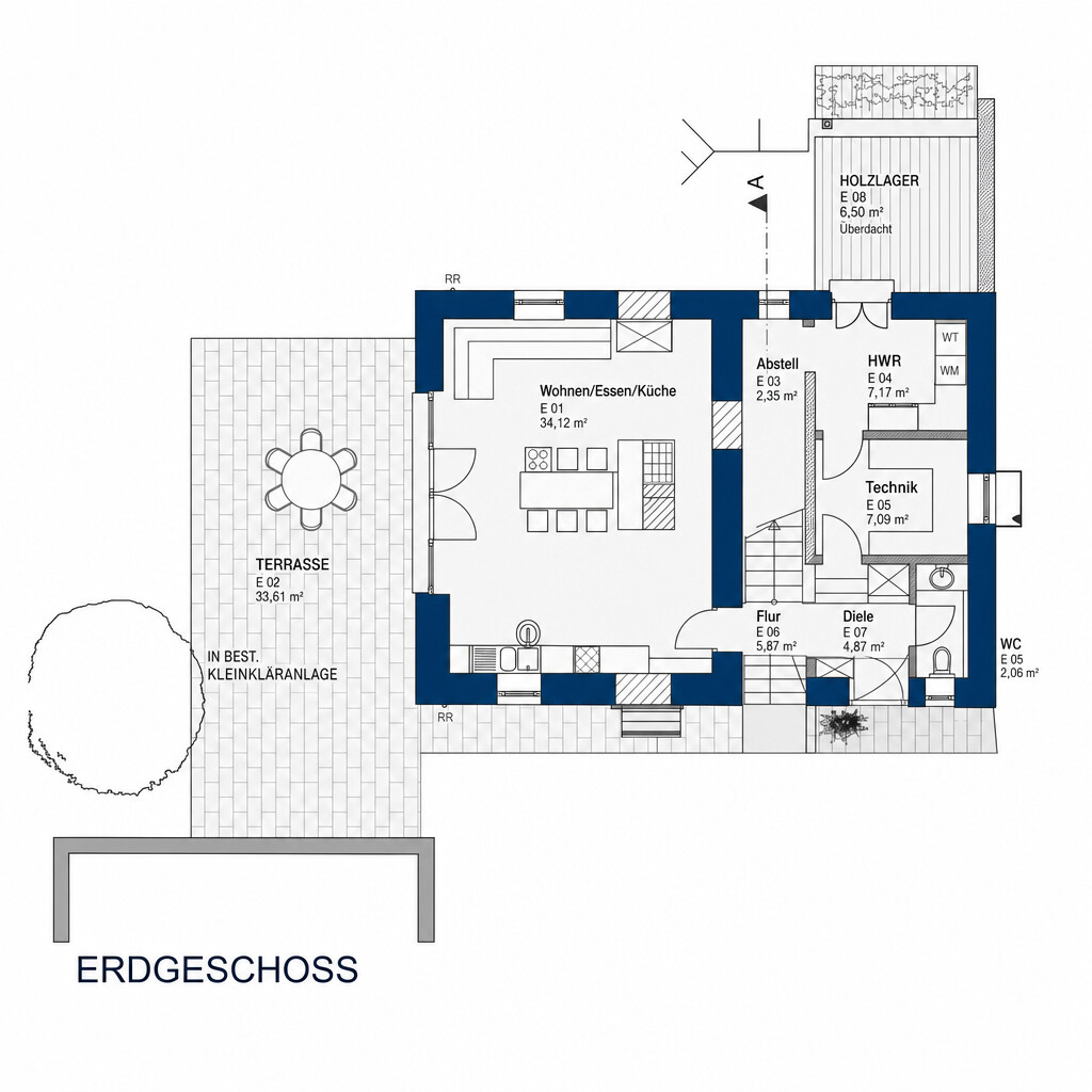 Grundriss 10a EG