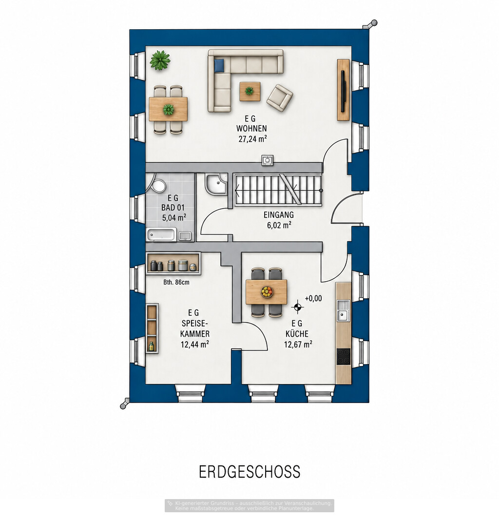 Grundriss 10 EG