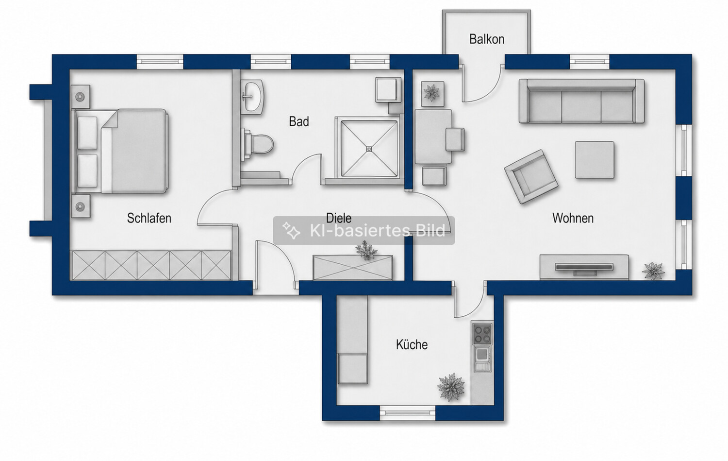 Grundriss