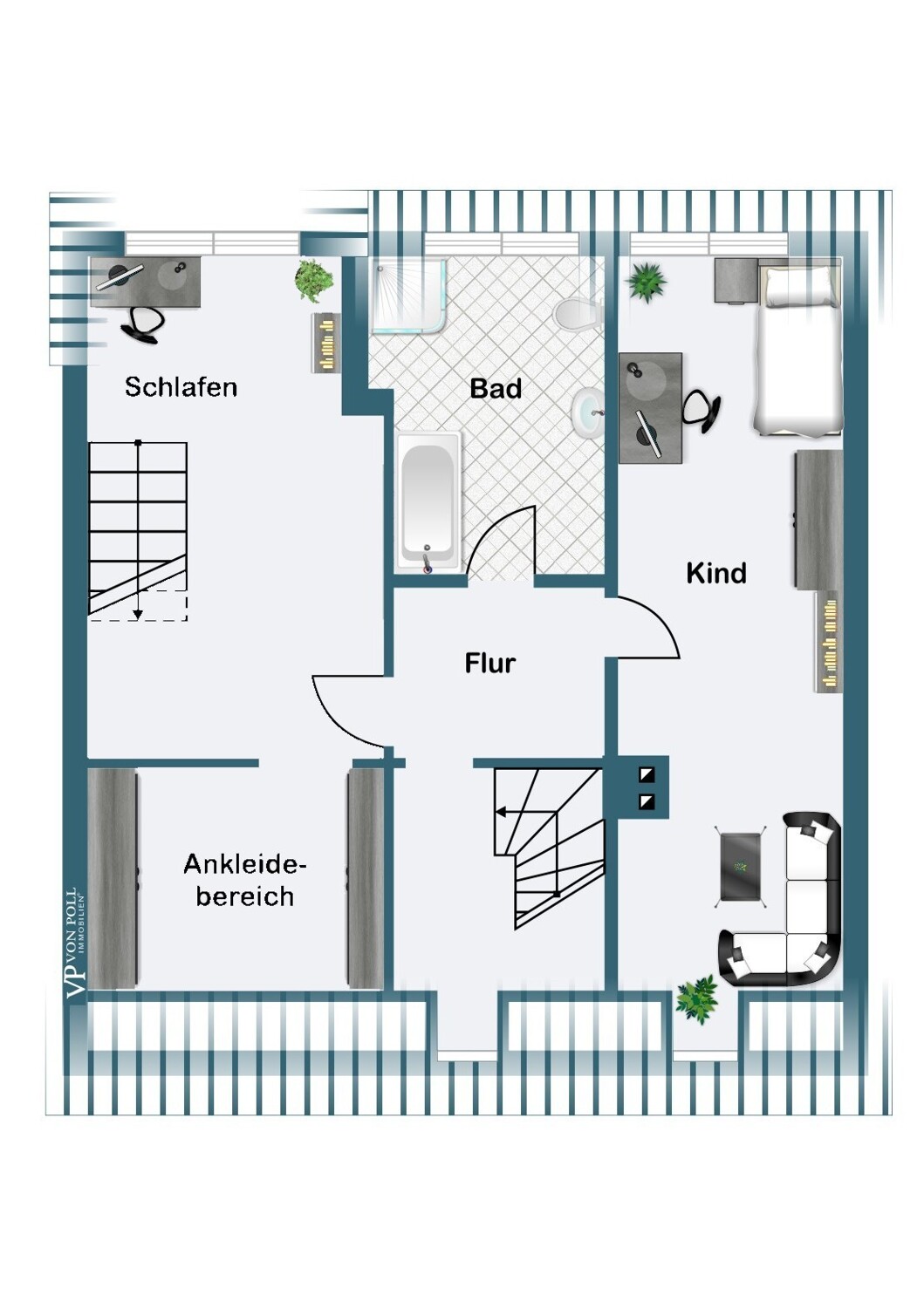 Dachgeschoss