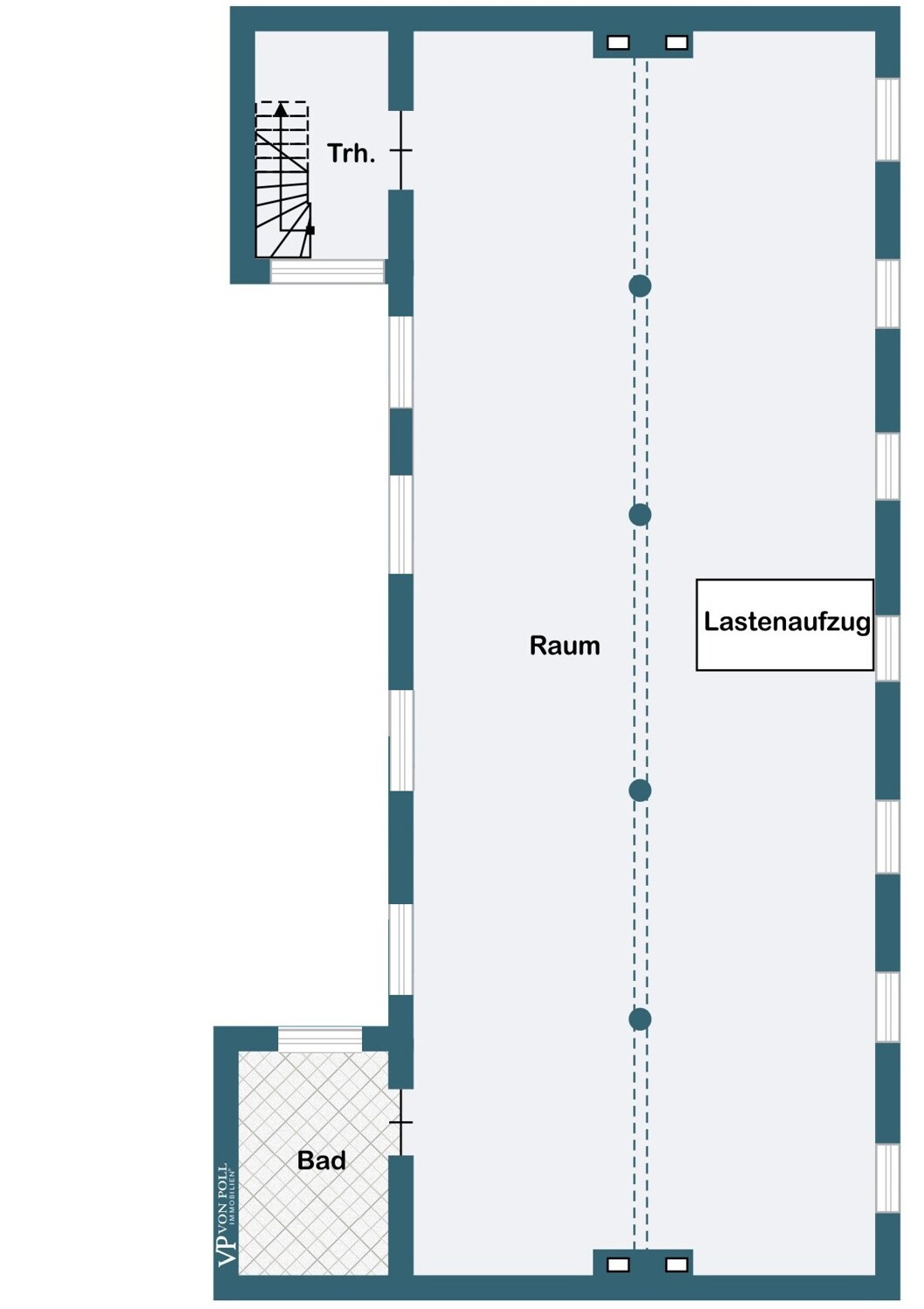 1. Obergeschoss
