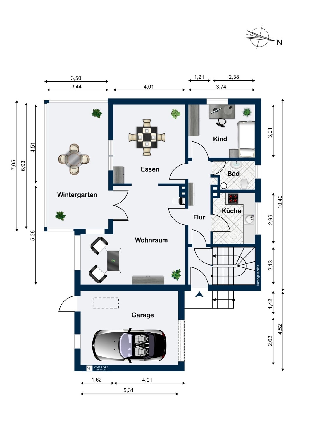 Erdgeschoss Erdgeschoss