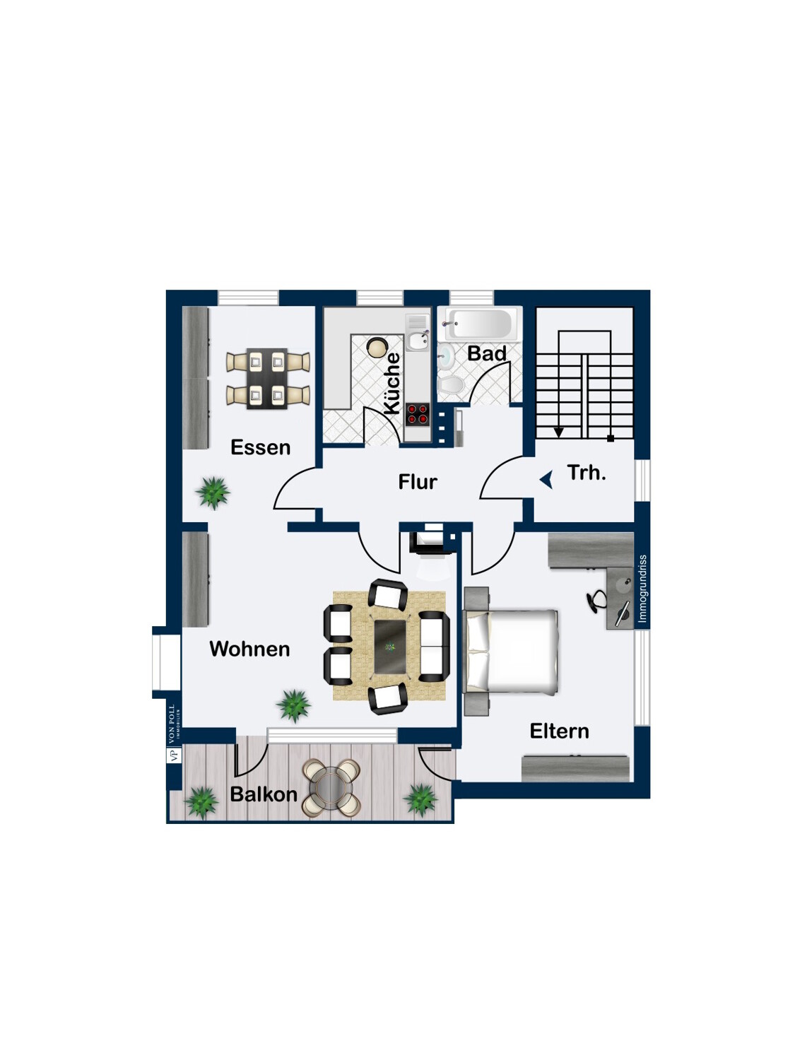 Obergeschoss Obergeschoss