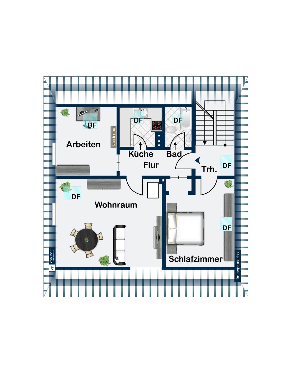 Dachgeschoss Dachgeschoss