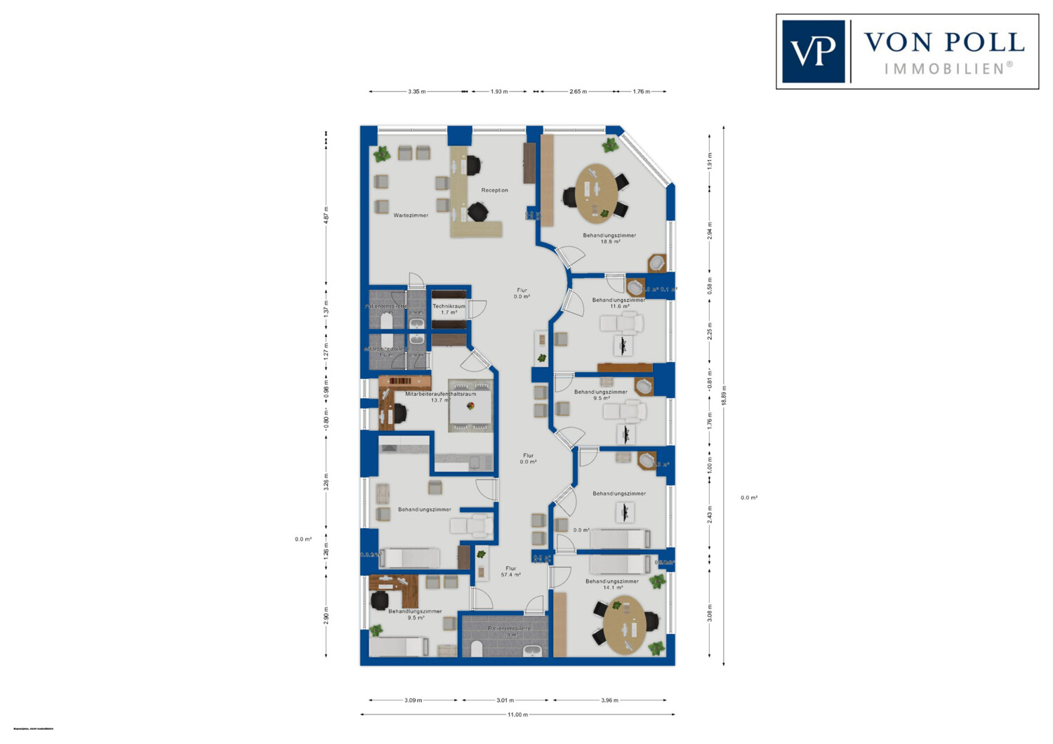 1. Etage