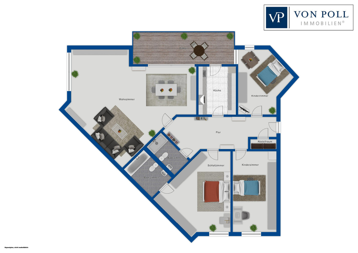 1. Etage