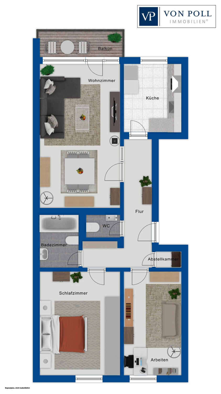3. Etage