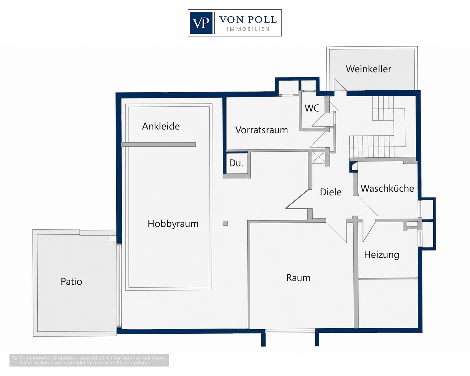 Kellergeschoss