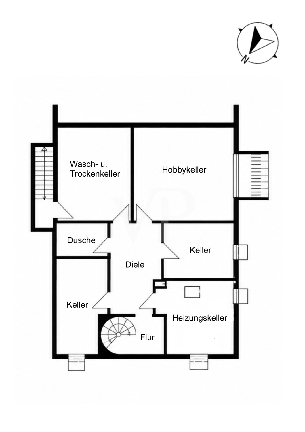 Kellergeschoss