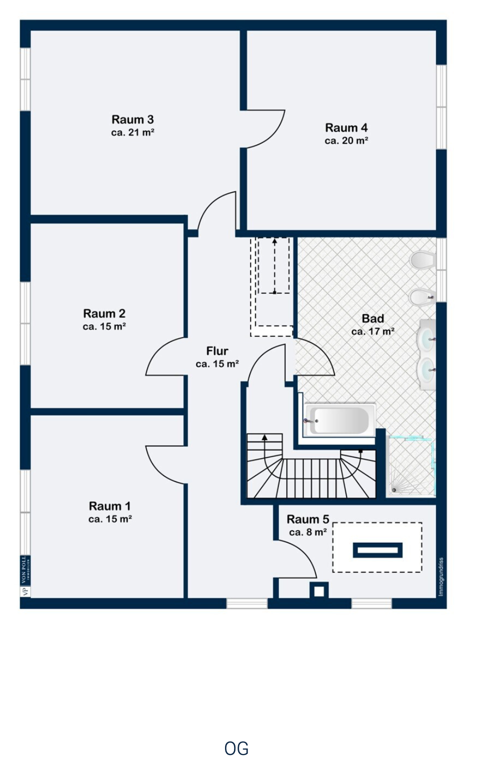 Randlage im Gewerbegebiet: Neuwertige Villa mit top Ausstattung!