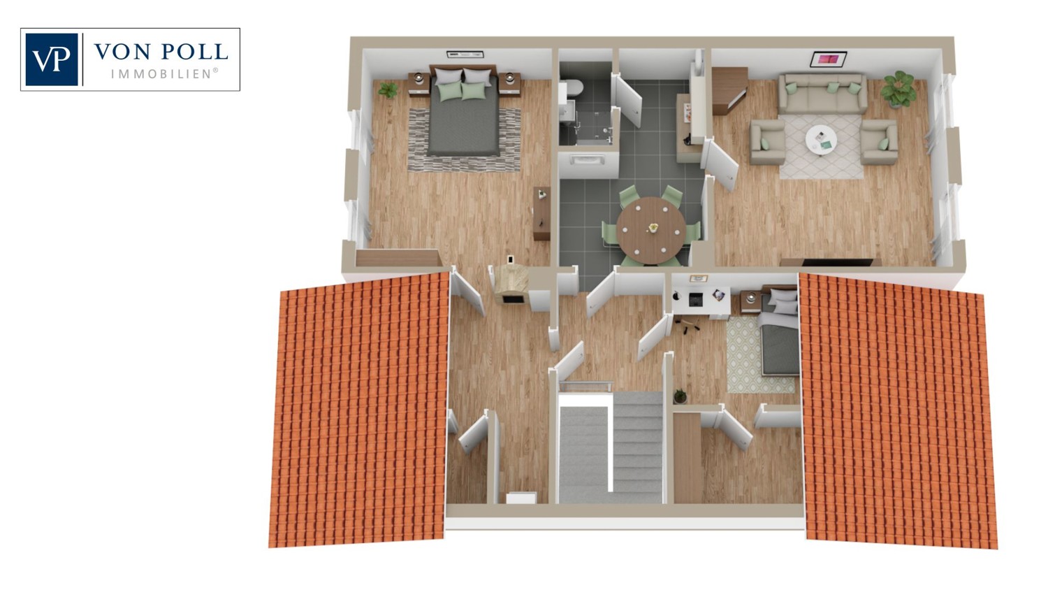 Grundriss Obergeschoss Grundriss Obergeschoss