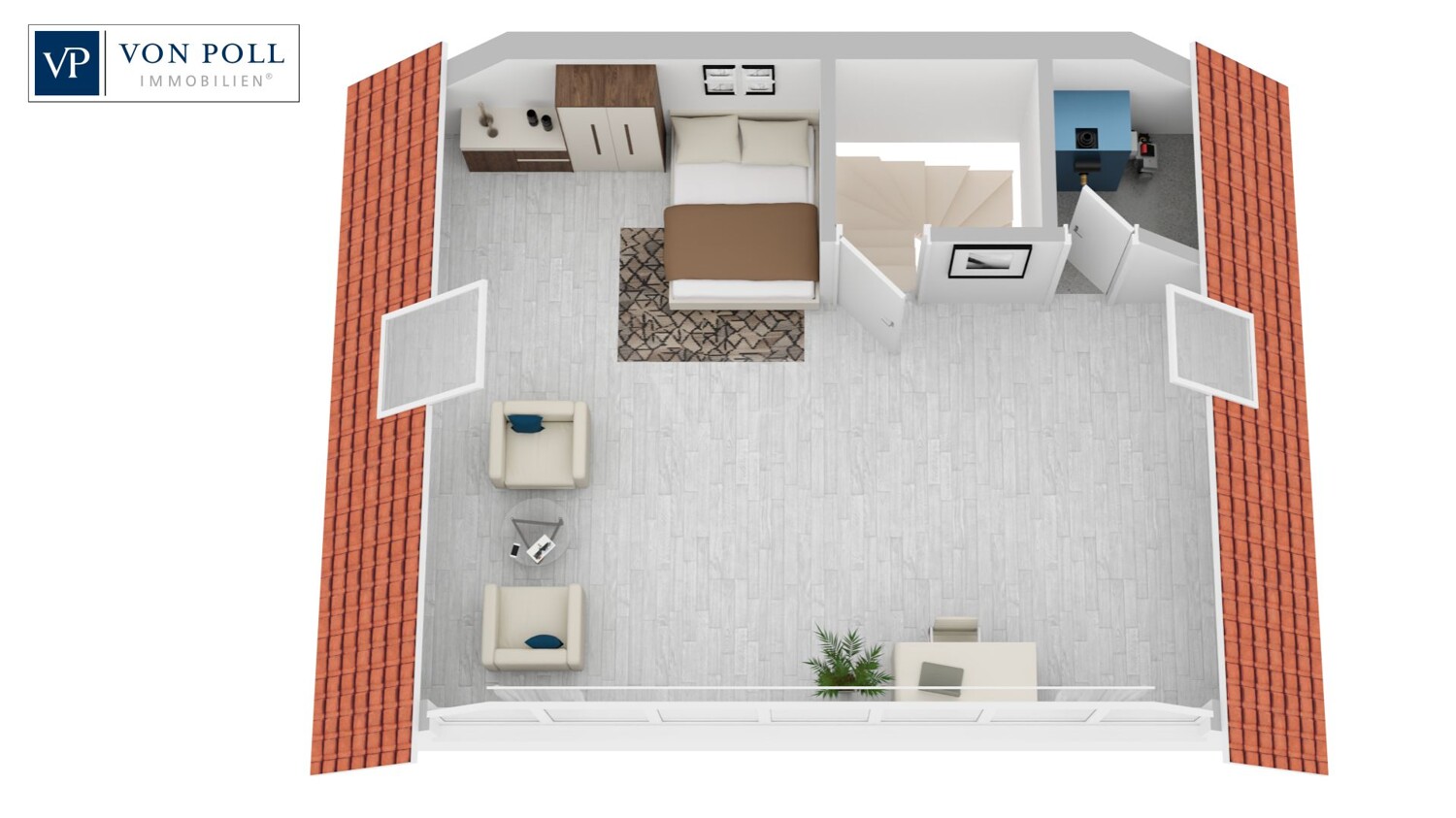 Grundriss DG