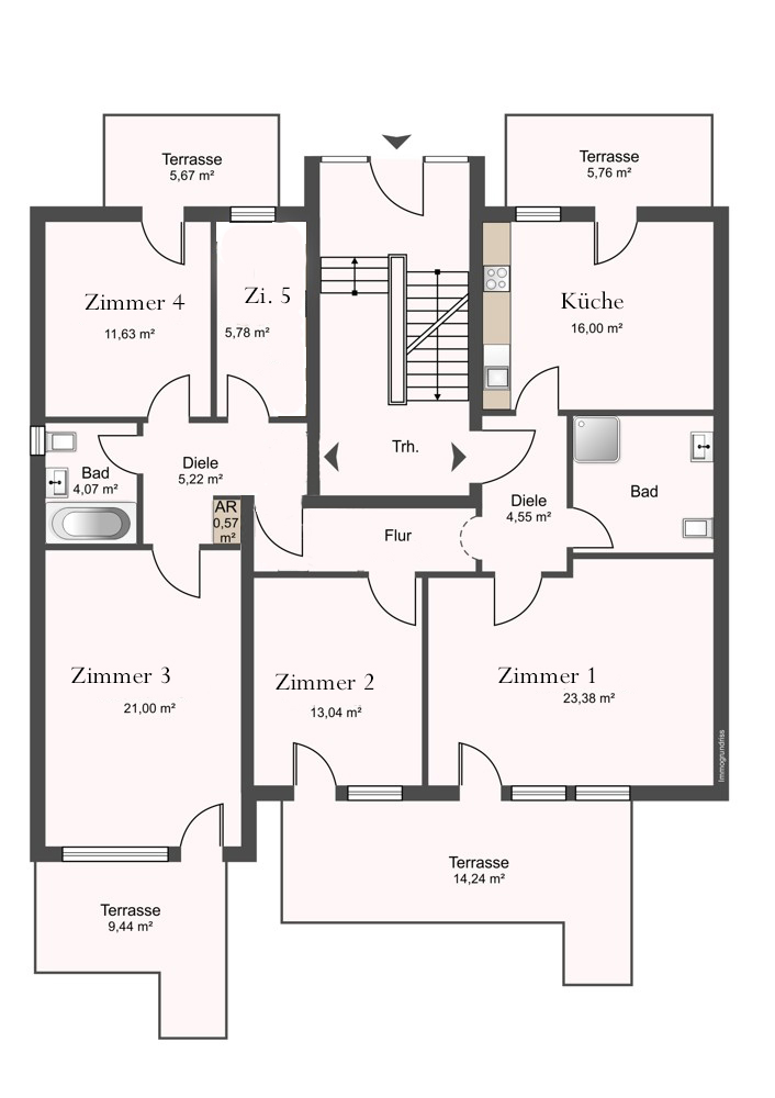 Grundriss Grundriss