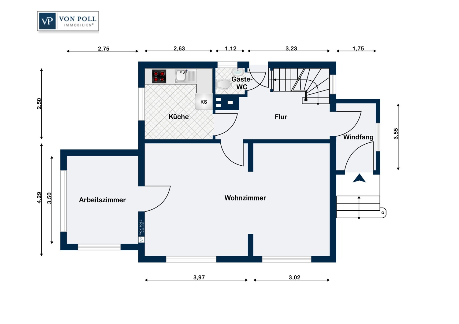 Erdgeschoss Erdgeschoss