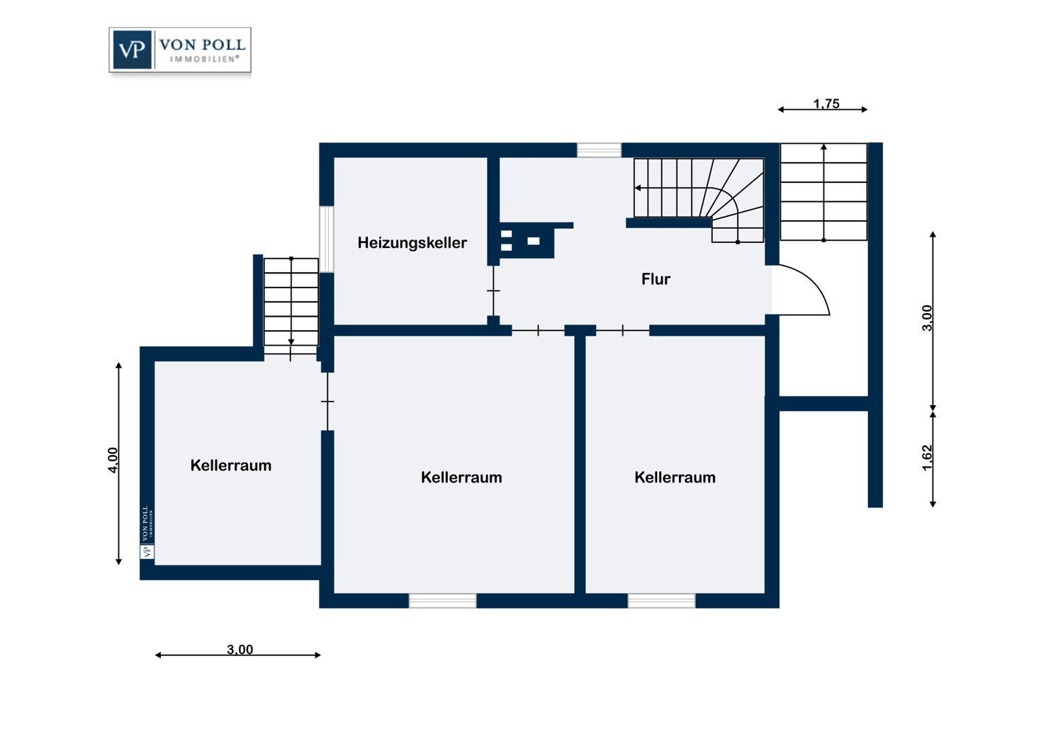 Kellergeschoss Kellergeschoss