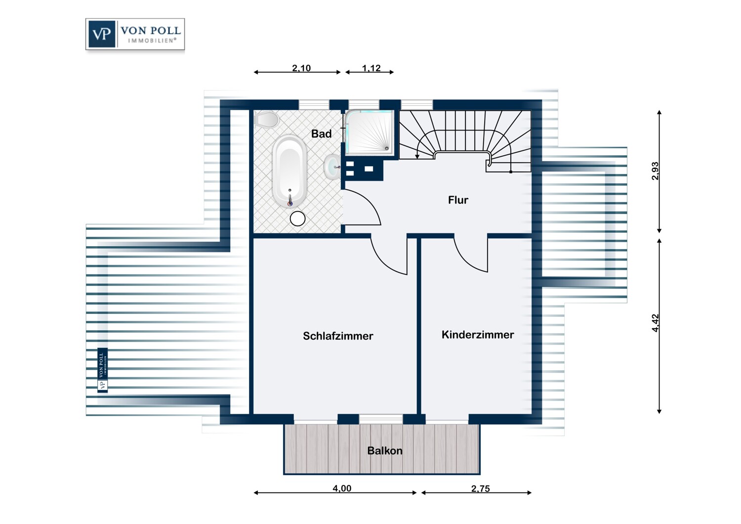Obergeschoss Obergeschoss