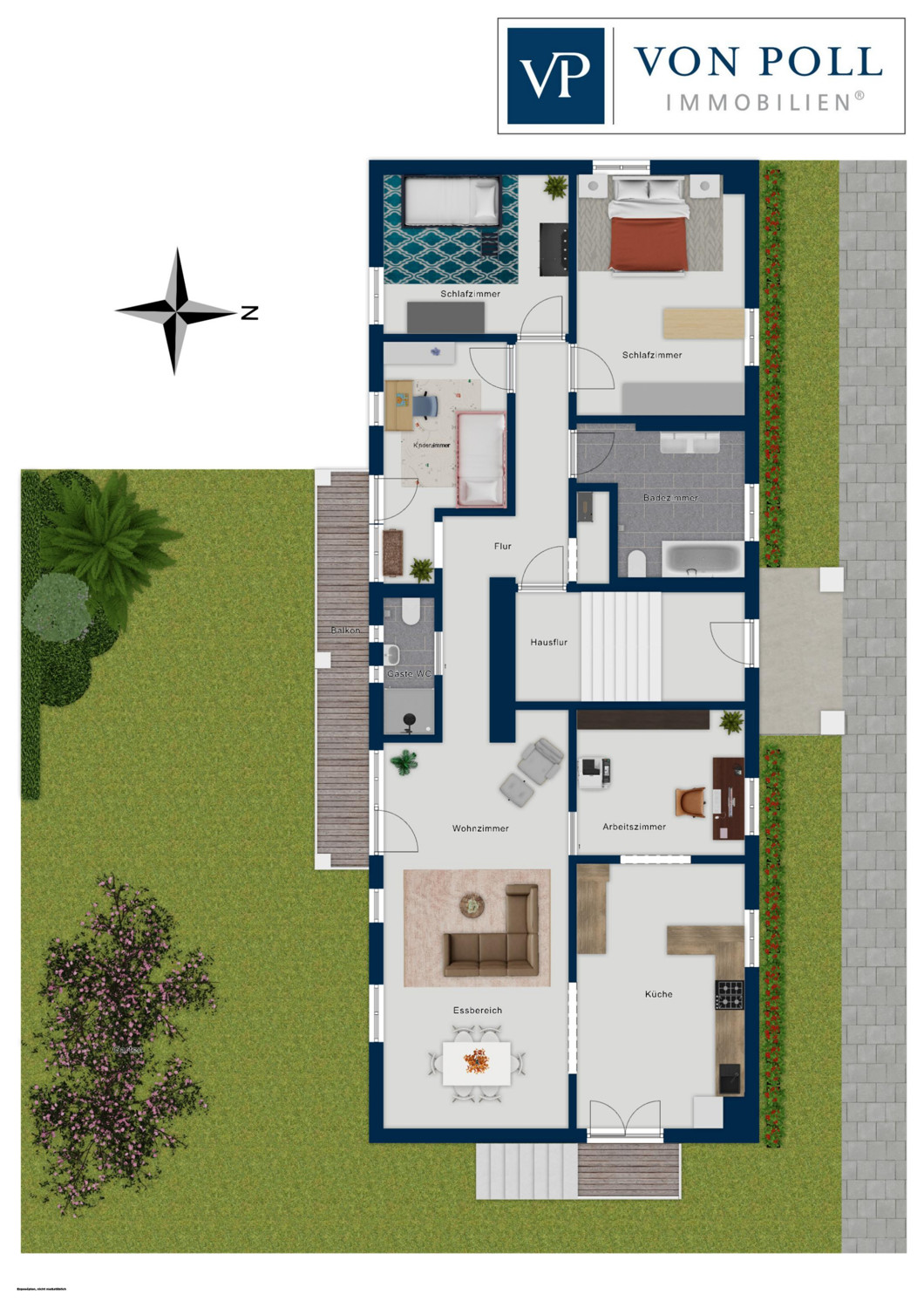 Hochwertig sanierte 5 Zimmer Wohnung - Denkmalgeschützes Haus mit eigenem Garten Hochwertig sanierte 5 Zimmer Wohnung - Denkmalgeschützes Haus mit eigenem Garten