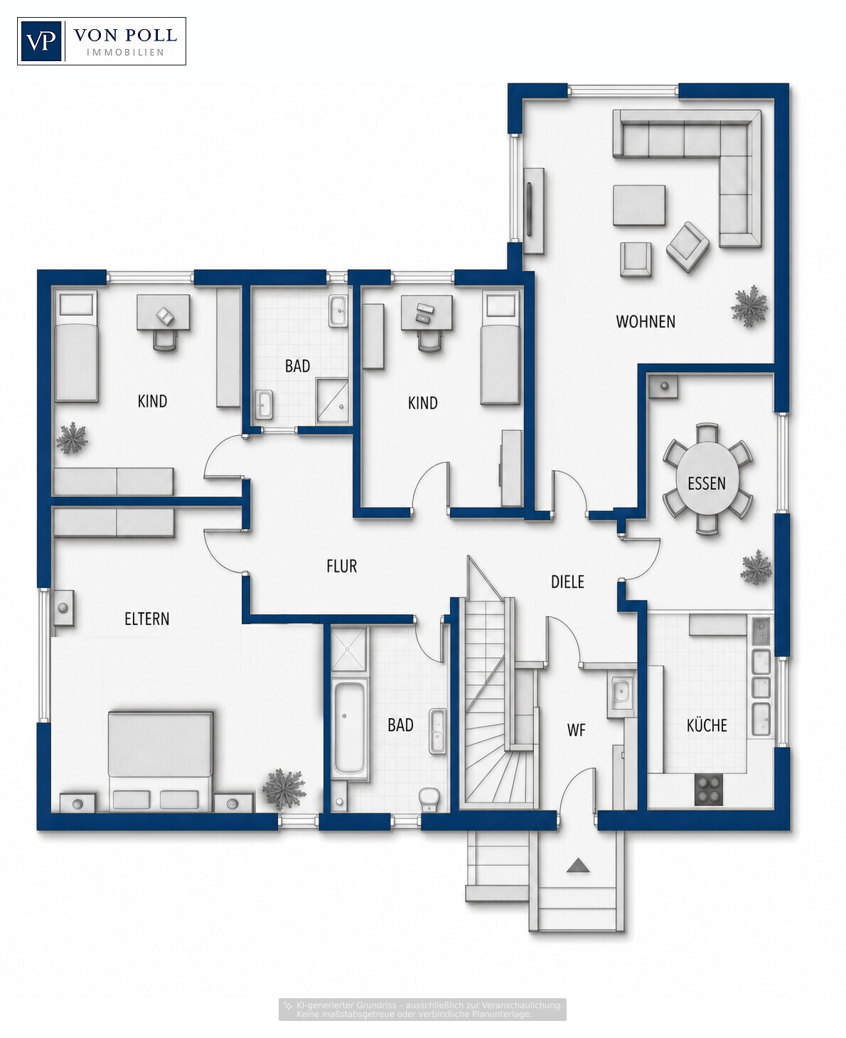 Grundriss EG