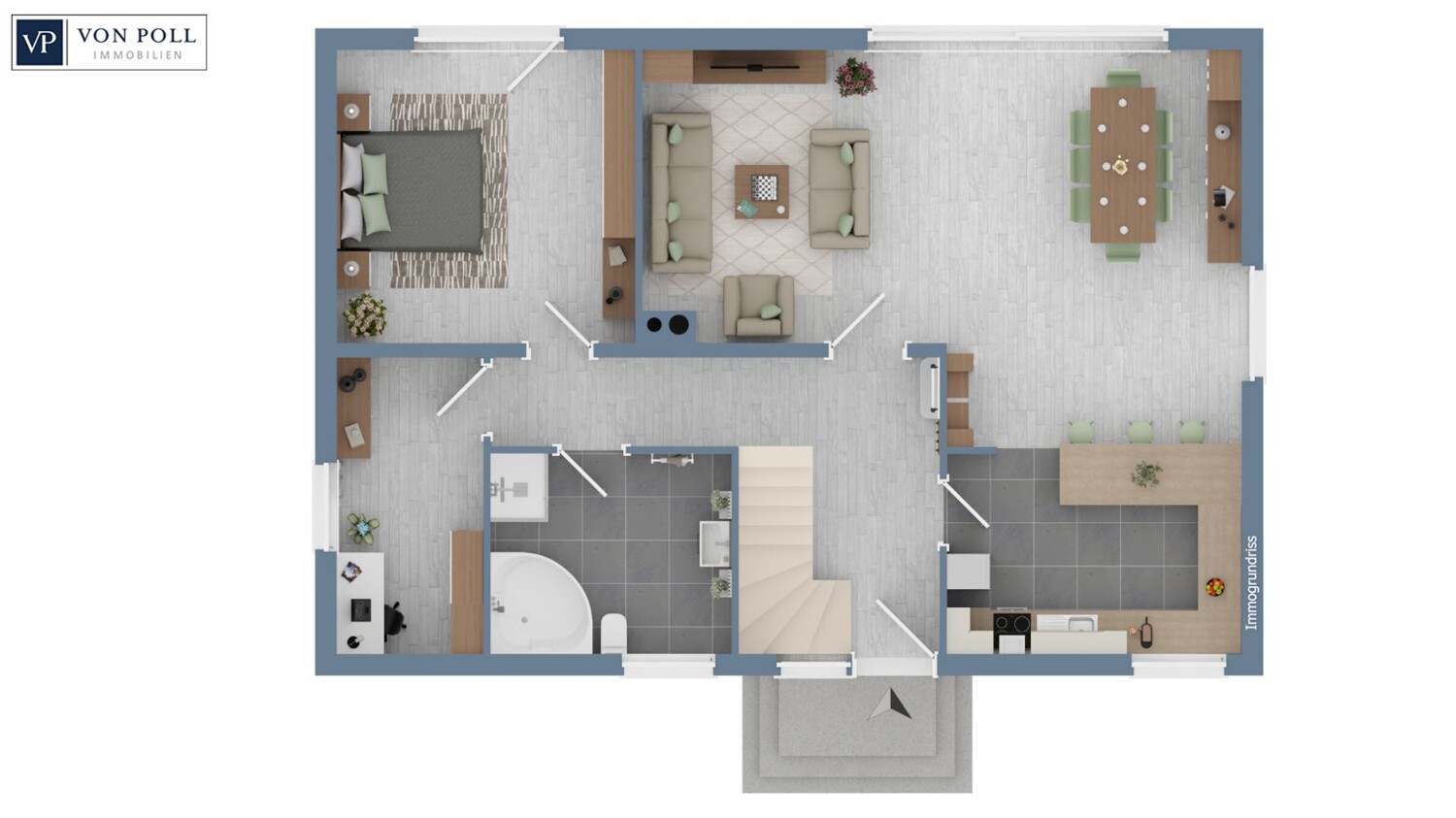 Grundriss EG