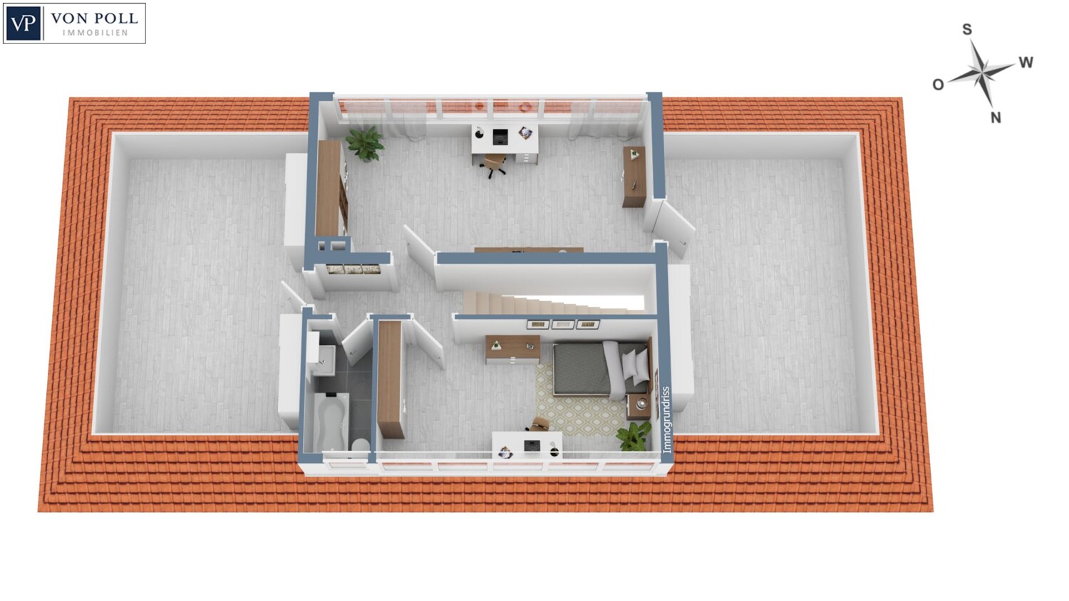Grundriss DG Grundriss DG