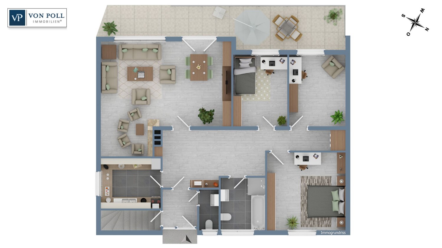 Grundriss EG Grundriss EG