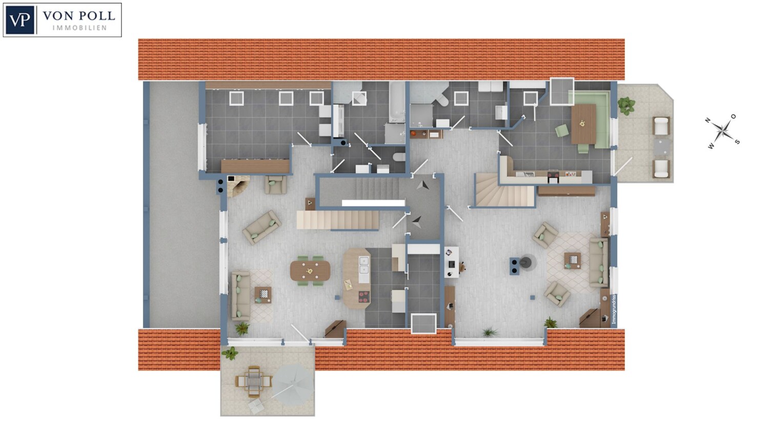 geplant: Grundriss DG