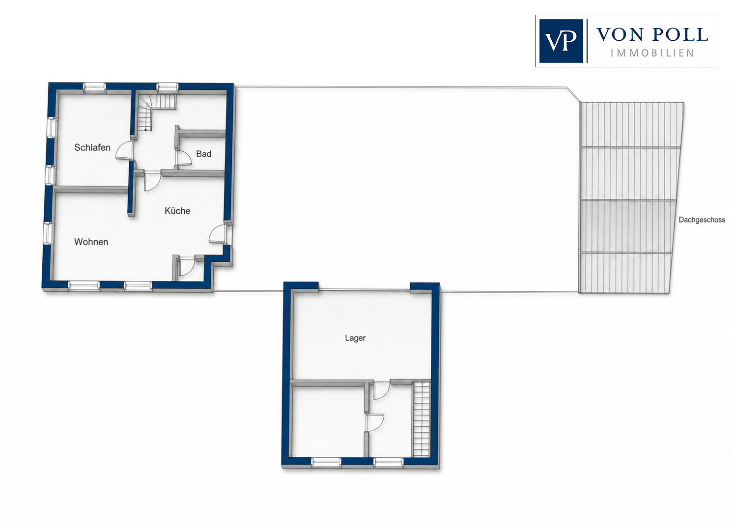 Grundriss DG Bäckerstr. 14