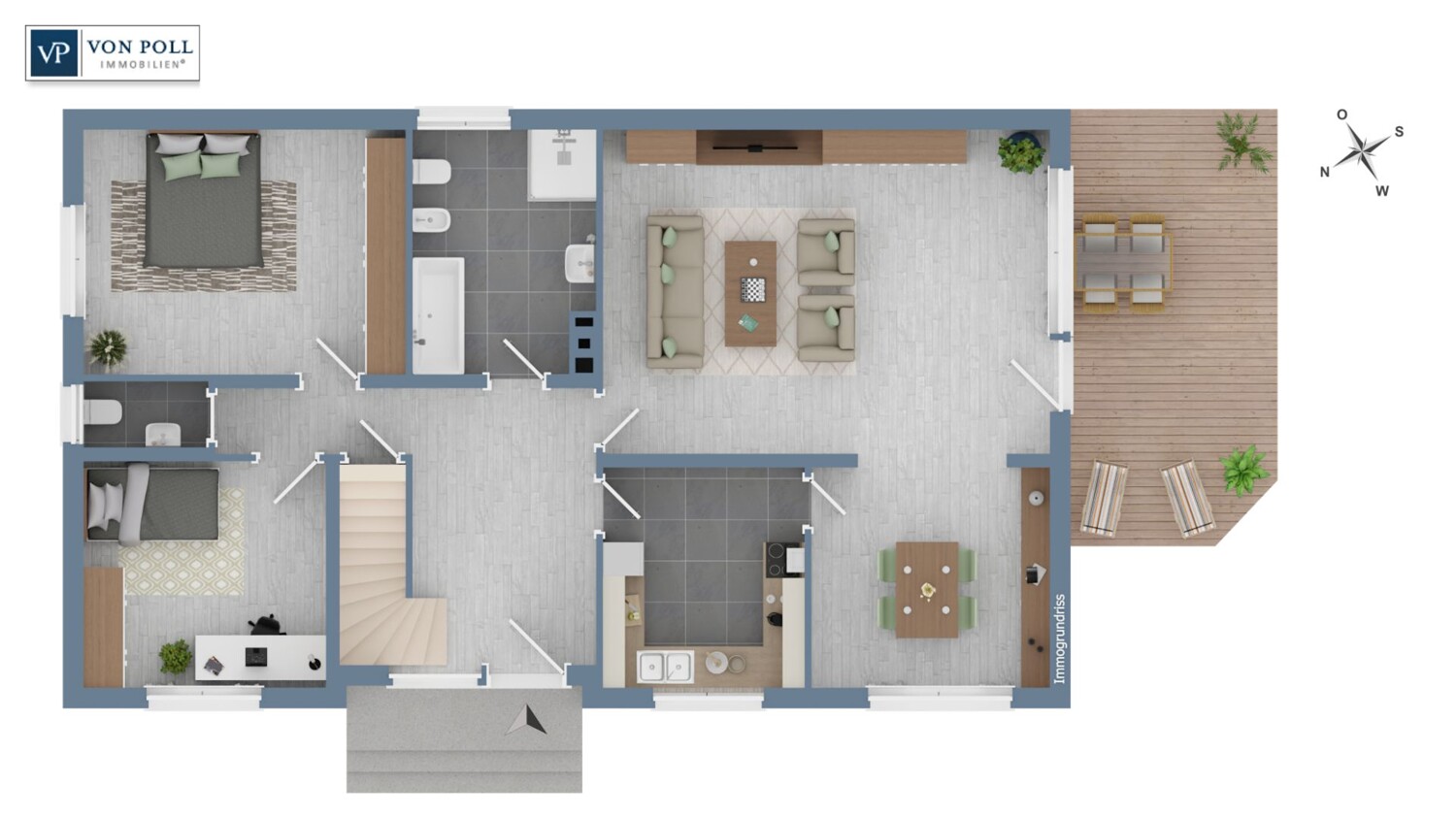 Grundriss EG