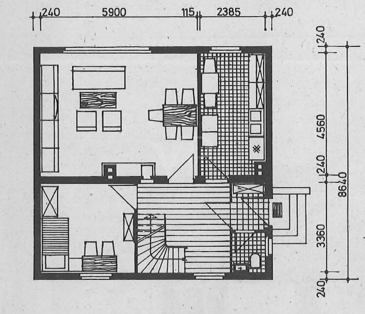 EG Grundriss