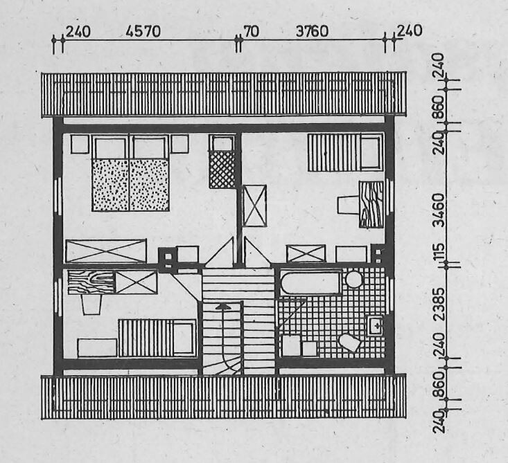 OG Grundriss