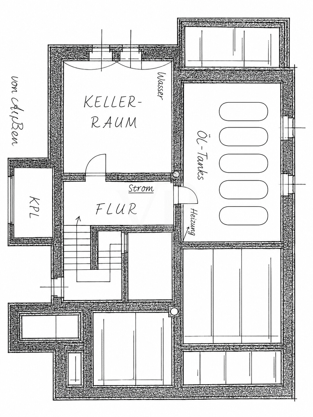 Kellerbereich