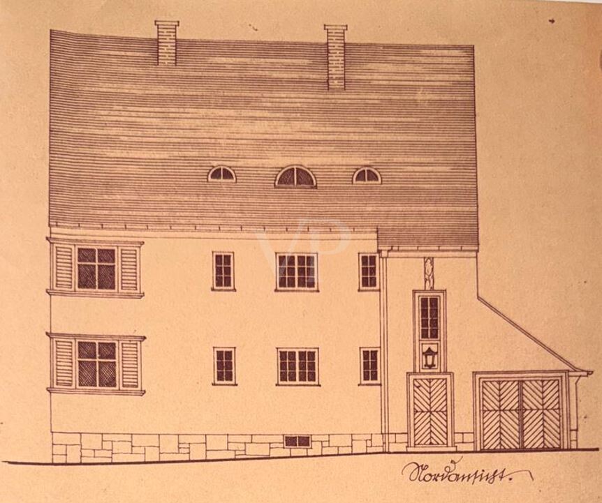 Straßenansicht