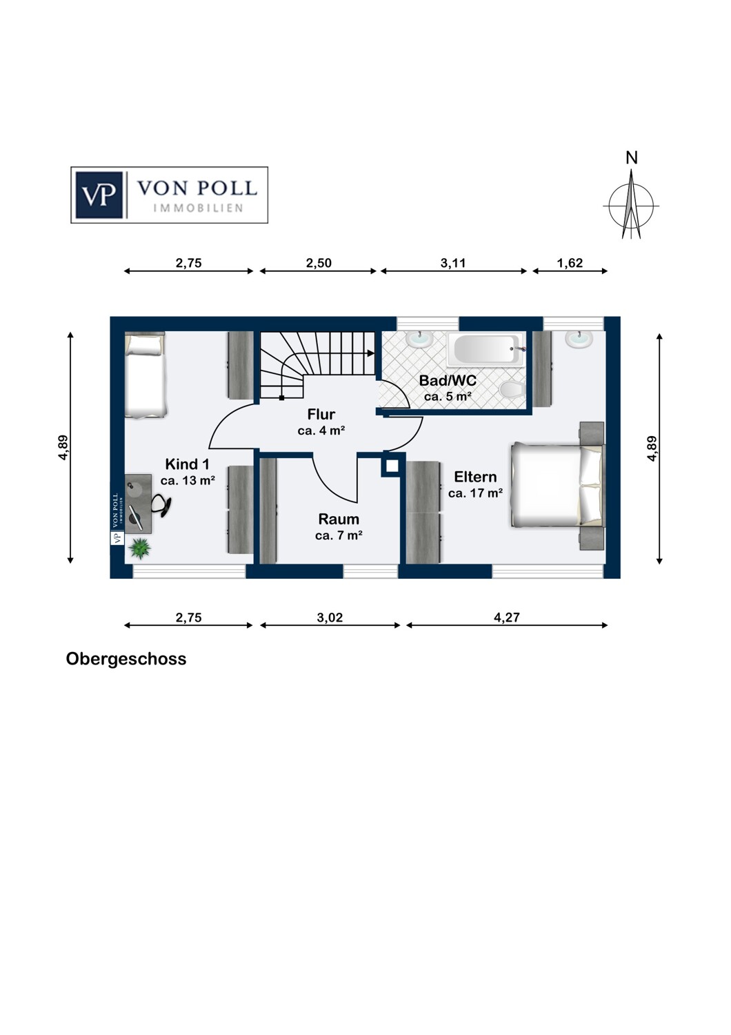 Obergeschoss
