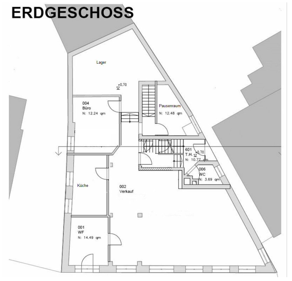 Grundriss Grundriss