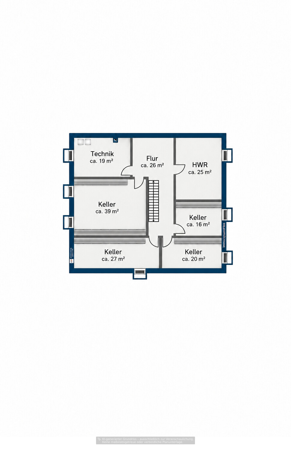 Grundriss KG