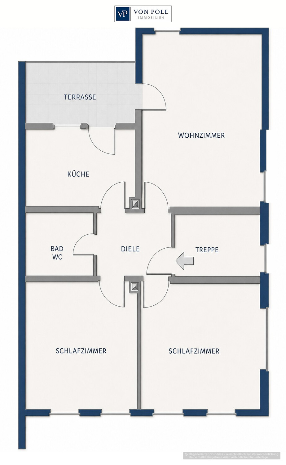 Grundriss OG