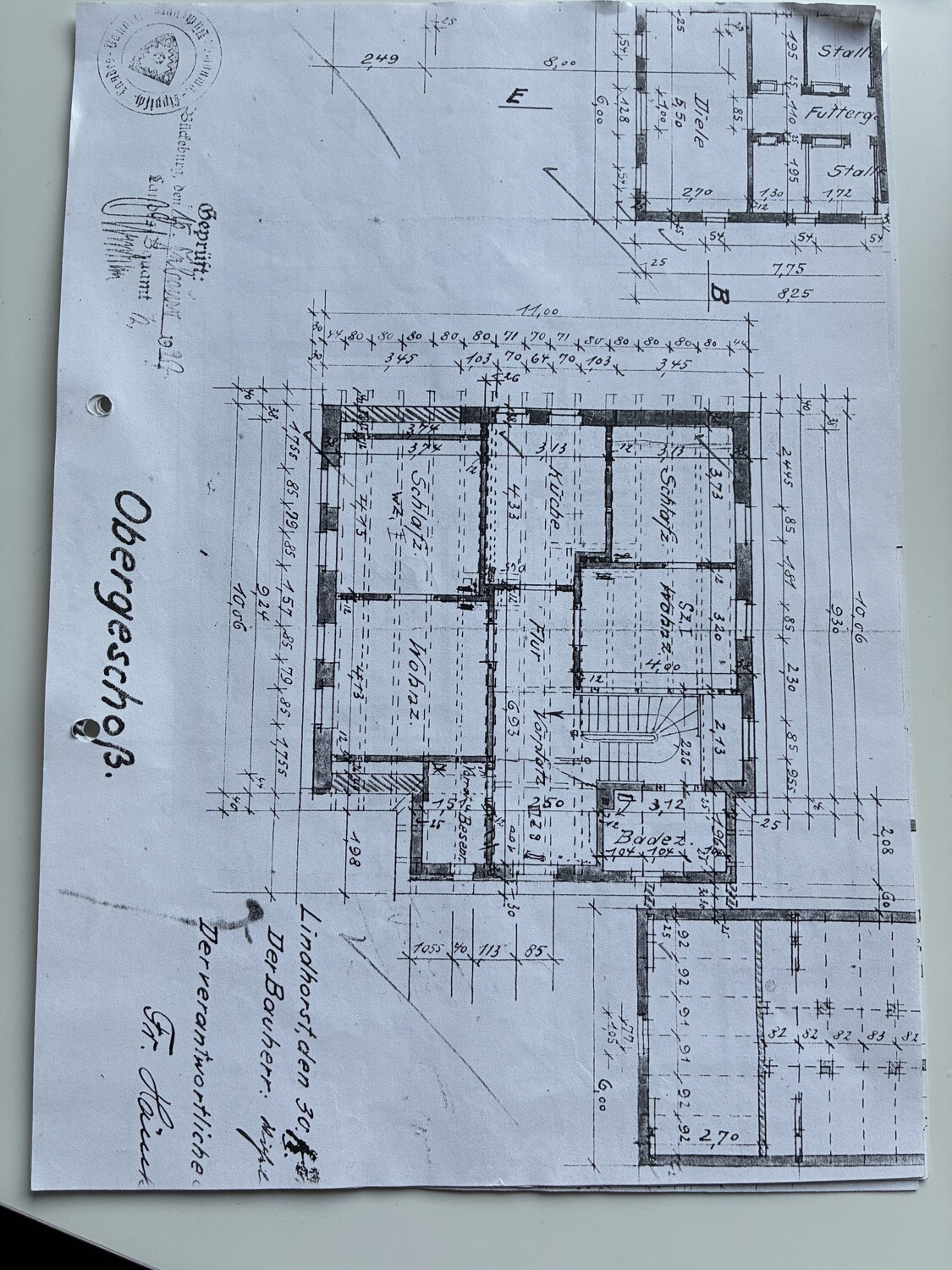 GR Obergeschoss
