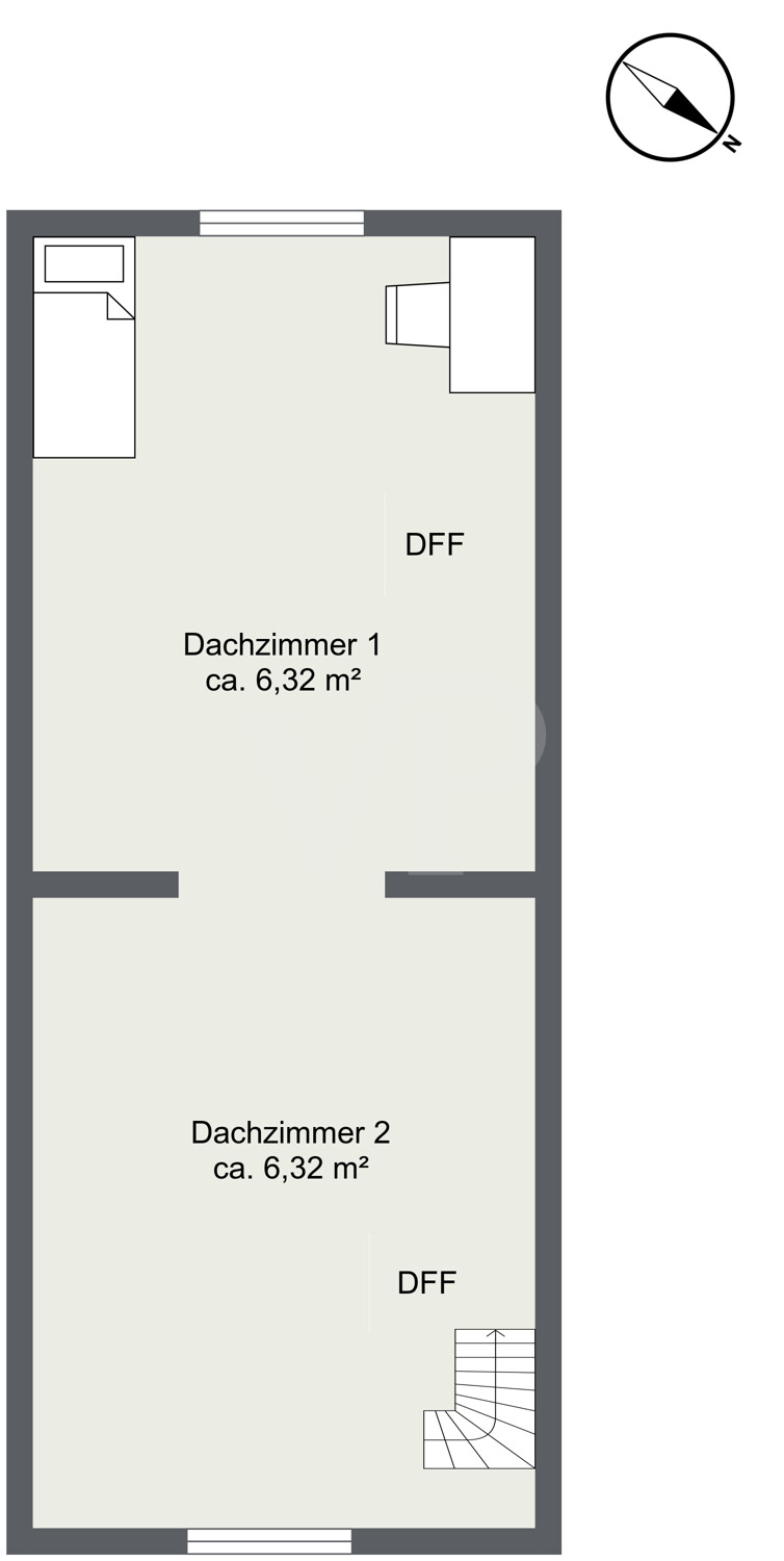 Dachgeschoss