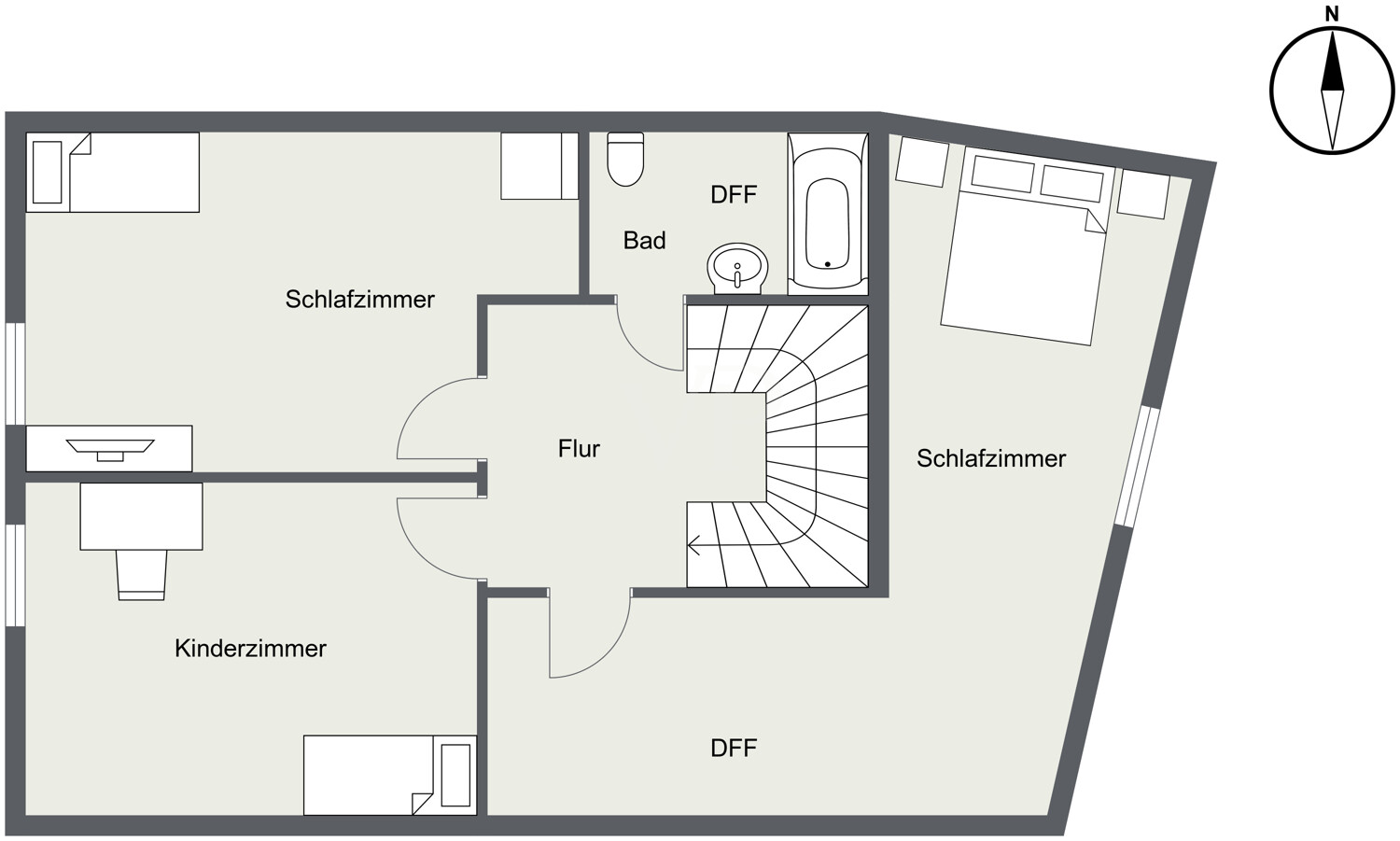 Obergeschoss