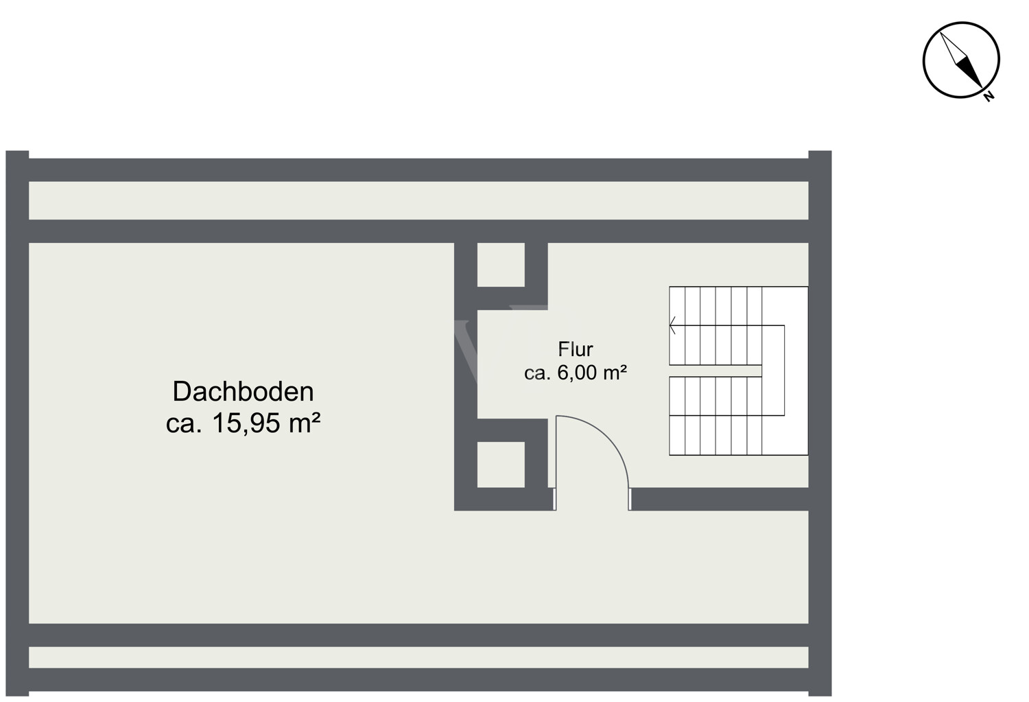 Dachgeschoss