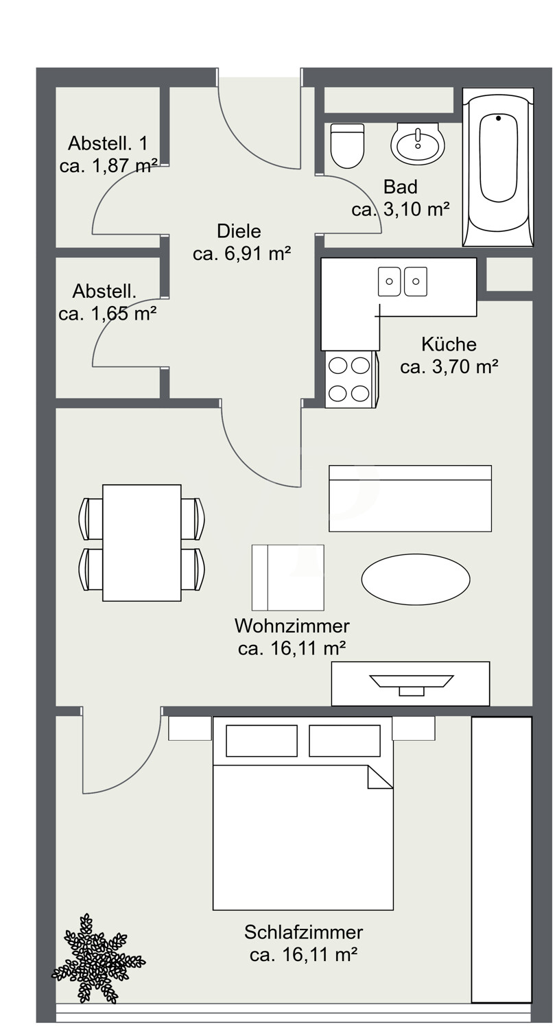 Grundriss