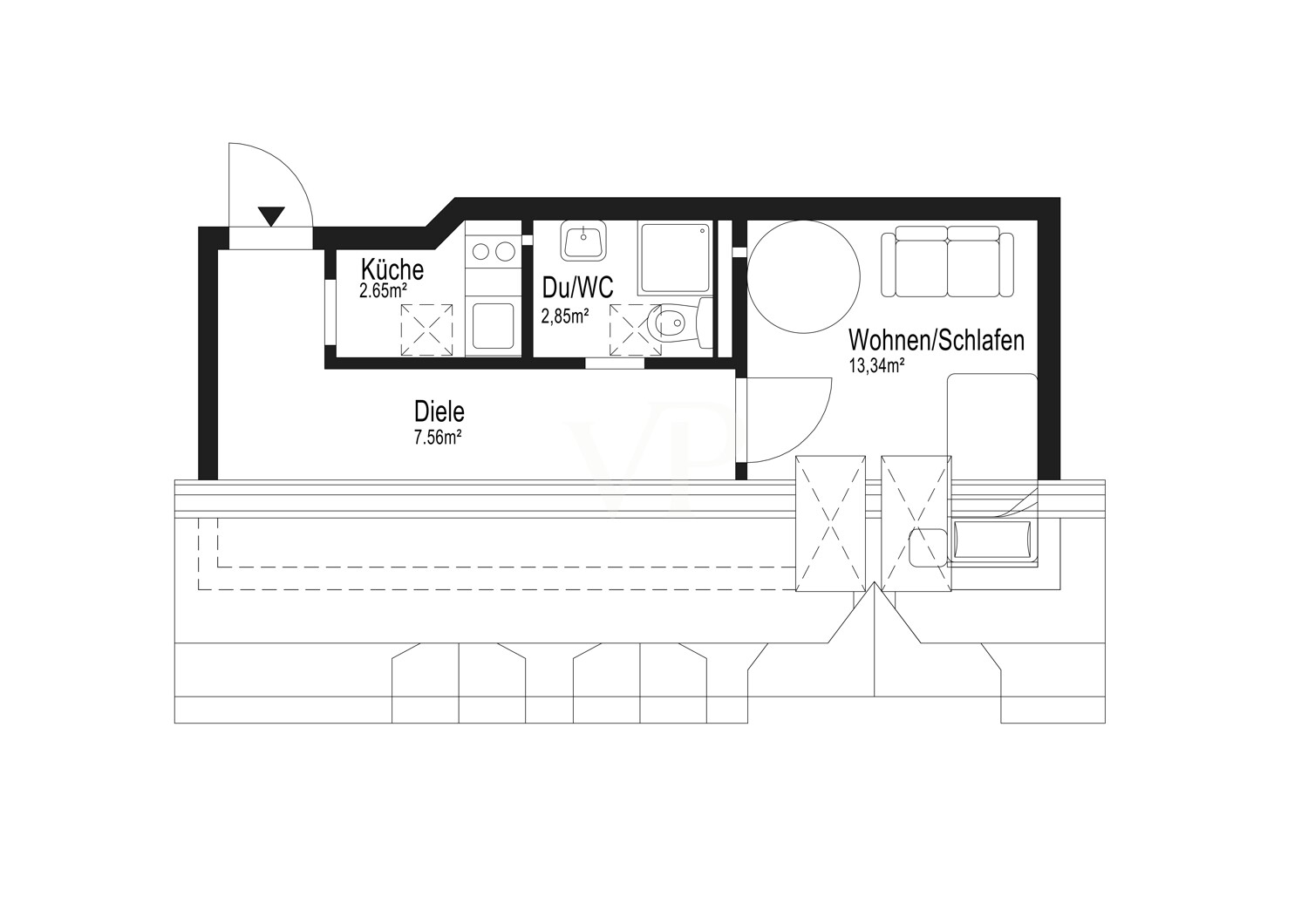 Grundriss