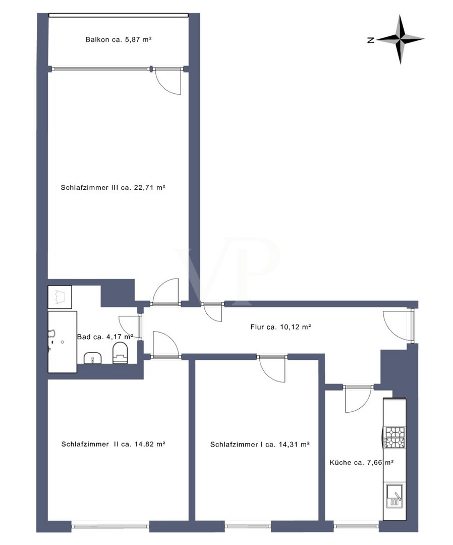 Grundriss