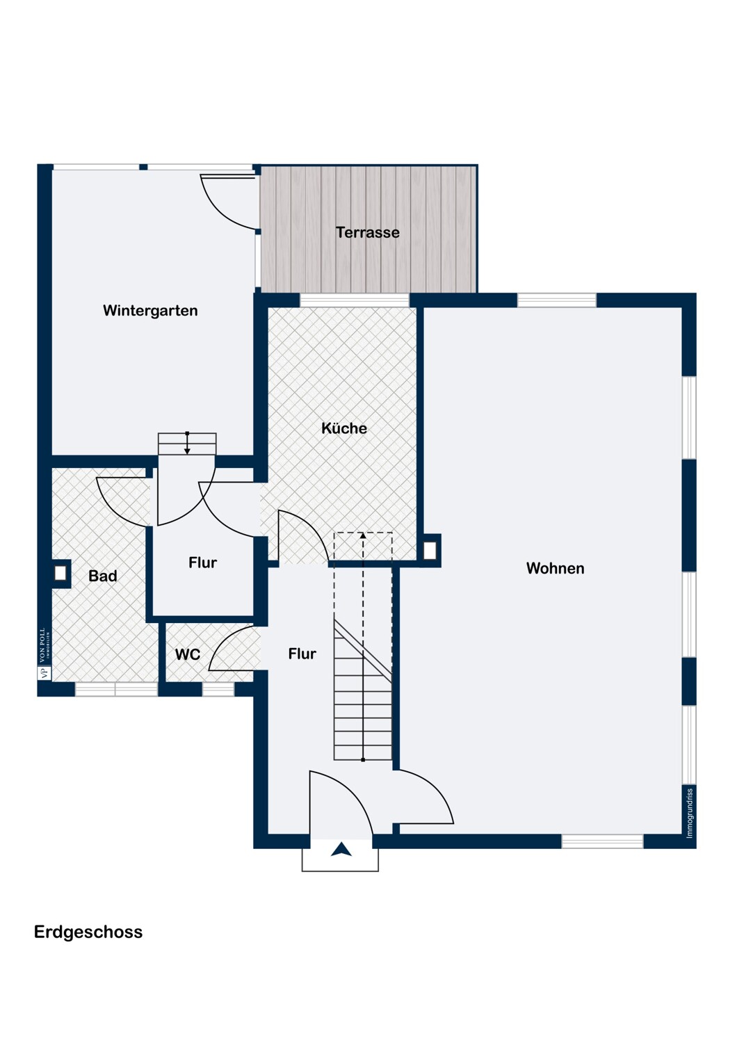 Charmant und sehr gepflegt: Kleines Traumhaus in begehrter Lage mit Potential
