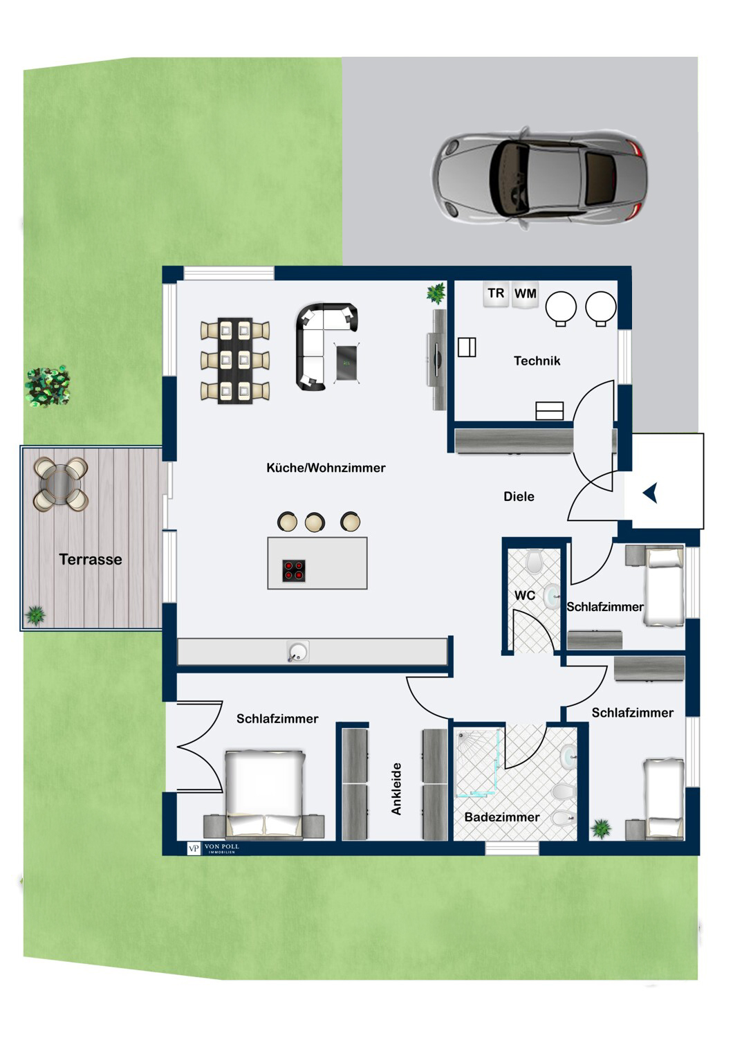 Grundriss