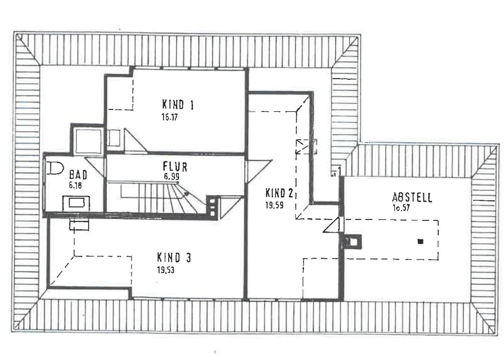 Einfamilienhaus DG Einfamilienhaus DG