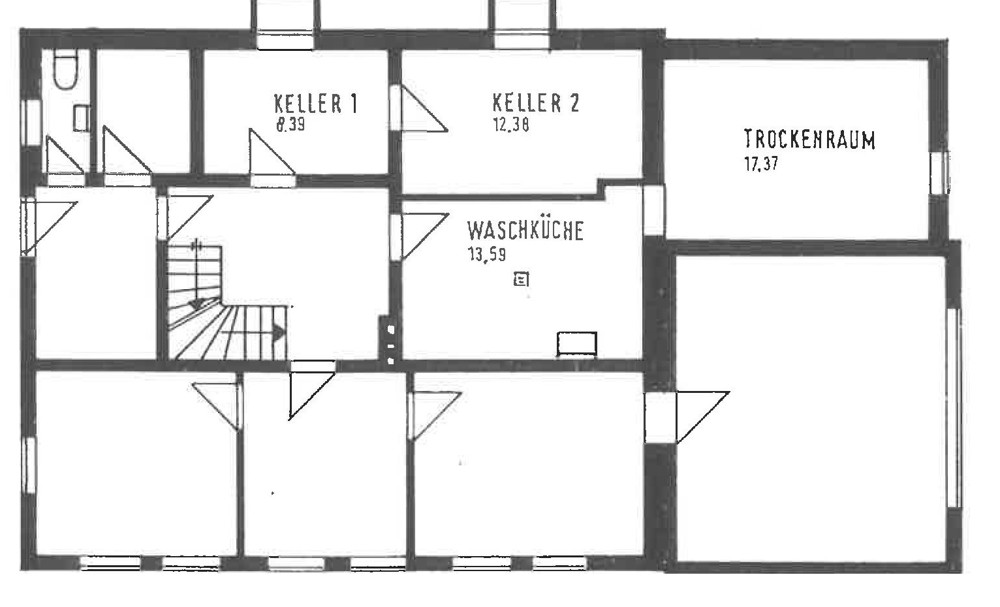 Einfamilienhaus UG Einfamilienhaus UG