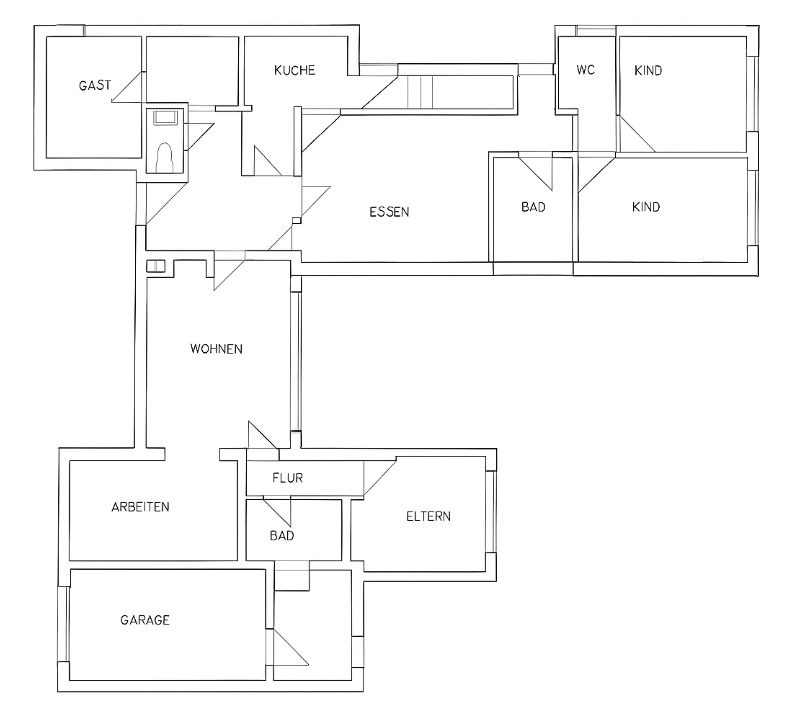 Grundriss Grundriss