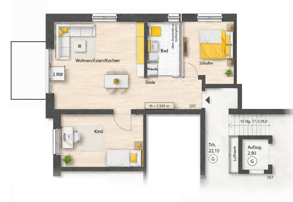 Grundriss