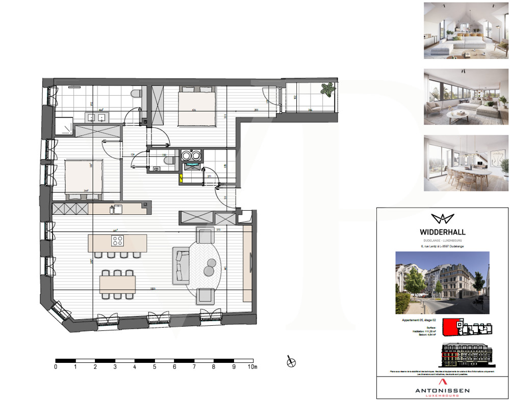 Plan de vente 201 Plan de vente 201